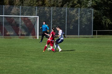 Bild 24 - Frauen Egenbuettel : Hamburger SV : Ergebnis: 1:9